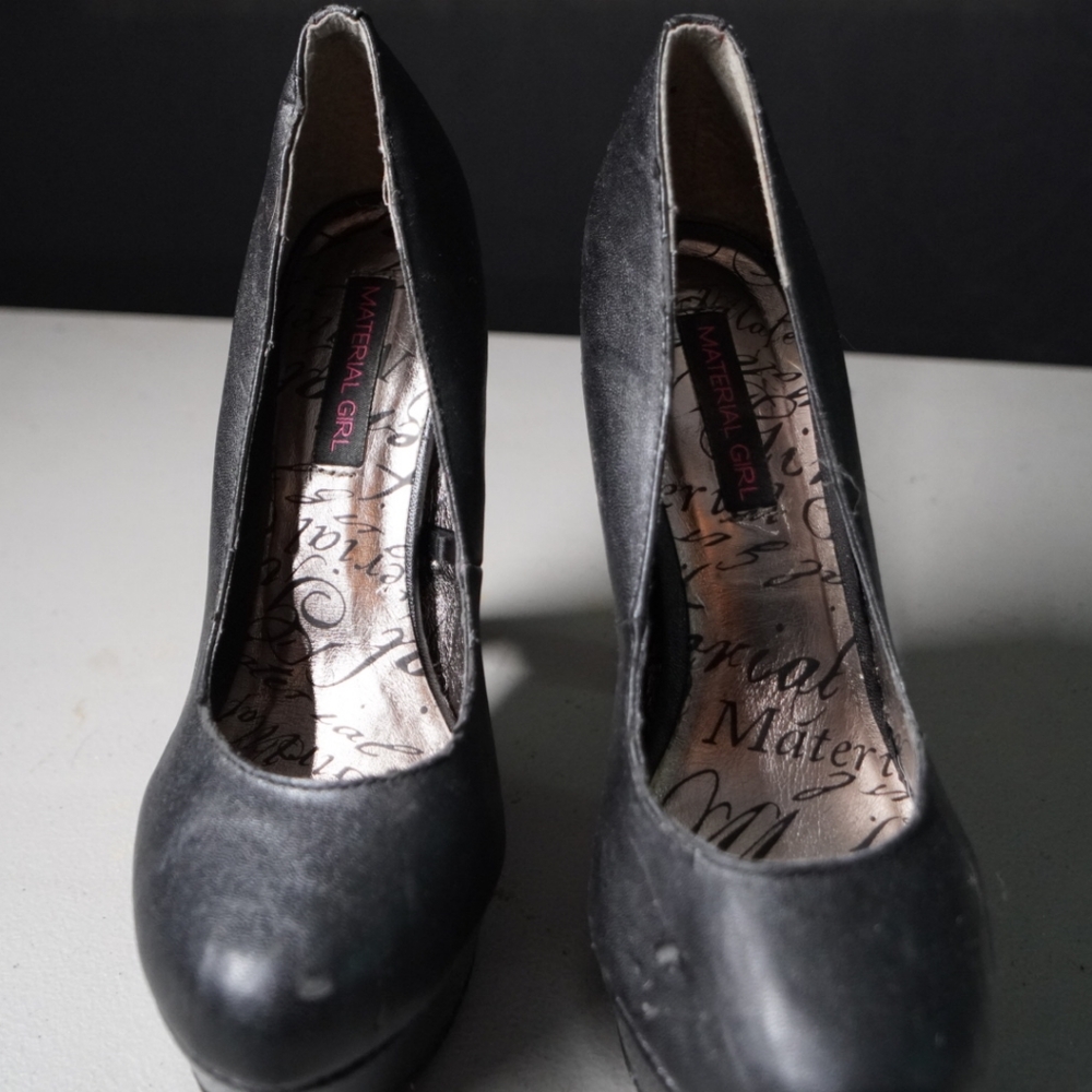 Madden Girl heels